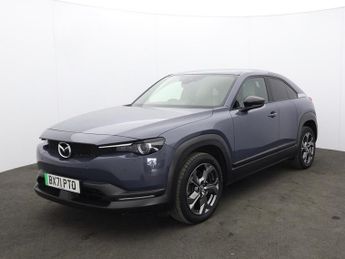 MAZDA MX-30 35.5kWh First Edition SUV 5dr Electric Auto (145 ps)