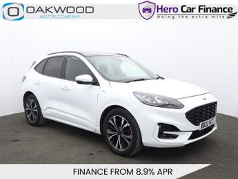 Ford Kuga 1.5 EcoBlue ST-Line X SUV 5dr Diesel Manual Euro 6 (s/s) (120 ps
