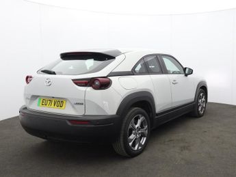 MAZDA MX-30 35.5kWh SE-L Lux SUV 5dr Electric Auto (145 ps)