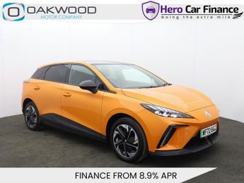  64kWh Trophy Long Range Hatchback 5dr Electric Auto (203 ps)