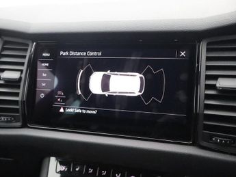 SKODA KODIAQ 1.5 TSI ACT SportLine SUV 5dr Petrol DSG Euro 6 (s/s) (7 Seat) (