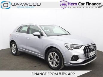 Audi Q3 1.5 TFSI CoD 35 Sport SUV 5dr Petrol Manual Euro 6 (s/s) (150 ps