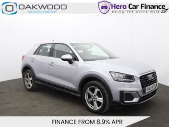 Audi Q2 1.6 TDI 30 Sport SUV 5dr Diesel Manual Euro 6 (s/s) (116 ps)