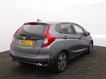 HONDA JAZZ 1.3 i-VTEC EX Navi Hatchback 5dr Petrol CVT Euro 6 (s/s) (102 ps