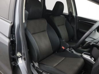 HONDA JAZZ 1.3 i-VTEC EX Navi Hatchback 5dr Petrol CVT Euro 6 (s/s) (102 ps