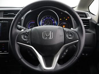 HONDA JAZZ 1.3 i-VTEC EX Navi Hatchback 5dr Petrol CVT Euro 6 (s/s) (102 ps