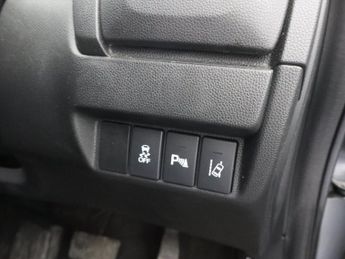 HONDA JAZZ 1.3 i-VTEC EX Navi Hatchback 5dr Petrol CVT Euro 6 (s/s) (102 ps