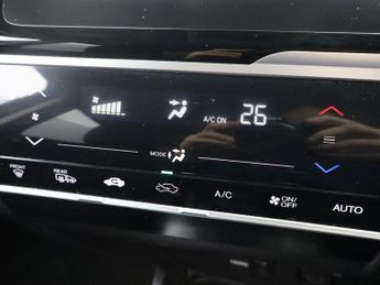 HONDA JAZZ 1.3 i-VTEC EX Navi Hatchback 5dr Petrol CVT Euro 6 (s/s) (102 ps