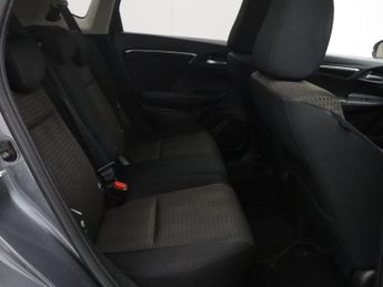 HONDA JAZZ 1.3 i-VTEC EX Navi Hatchback 5dr Petrol CVT Euro 6 (s/s) (102 ps