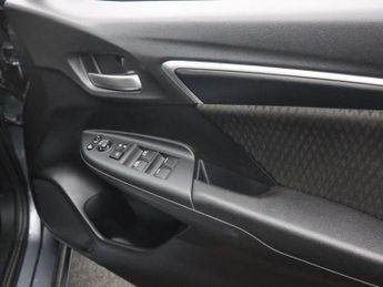 HONDA JAZZ 1.3 i-VTEC EX Navi Hatchback 5dr Petrol CVT Euro 6 (s/s) (102 ps