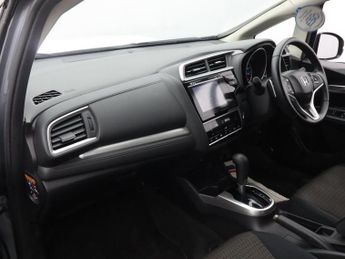 HONDA JAZZ 1.3 i-VTEC EX Navi Hatchback 5dr Petrol CVT Euro 6 (s/s) (102 ps