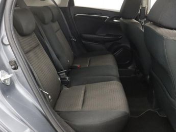 HONDA JAZZ 1.3 i-VTEC EX Navi Hatchback 5dr Petrol CVT Euro 6 (s/s) (102 ps