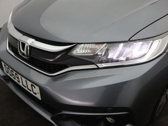 HONDA JAZZ 1.3 i-VTEC EX Navi Hatchback 5dr Petrol CVT Euro 6 (s/s) (102 ps