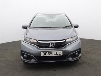 HONDA JAZZ 1.3 i-VTEC EX Navi Hatchback 5dr Petrol CVT Euro 6 (s/s) (102 ps