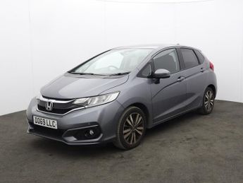 HONDA JAZZ 1.3 i-VTEC EX Navi Hatchback 5dr Petrol CVT Euro 6 (s/s) (102 ps
