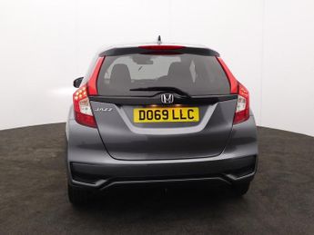 HONDA JAZZ 1.3 i-VTEC EX Navi Hatchback 5dr Petrol CVT Euro 6 (s/s) (102 ps