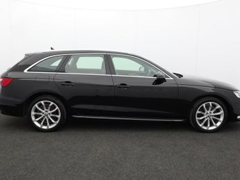 AUDI A4 2.0 TFSI 35 Sport Estate 5dr Petrol S Tronic Euro 6 (s/s) (150 p
