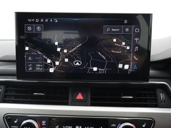 AUDI A4 2.0 TFSI 35 Sport Estate 5dr Petrol S Tronic Euro 6 (s/s) (150 p