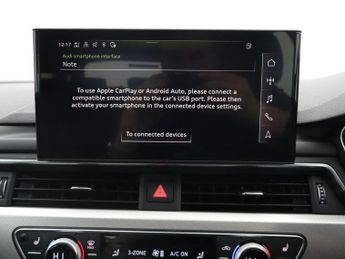 AUDI A4 2.0 TFSI 35 Sport Estate 5dr Petrol S Tronic Euro 6 (s/s) (150 p