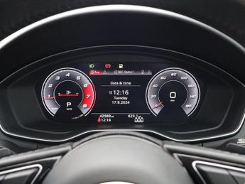 AUDI A4 2.0 TFSI 35 Sport Estate 5dr Petrol S Tronic Euro 6 (s/s) (150 p