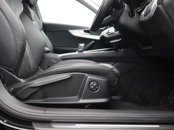 AUDI A4 2.0 TFSI 35 Sport Estate 5dr Petrol S Tronic Euro 6 (s/s) (150 p