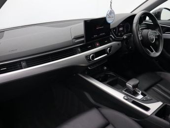 AUDI A4 2.0 TFSI 35 Sport Estate 5dr Petrol S Tronic Euro 6 (s/s) (150 p