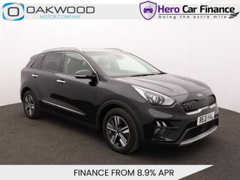Kia Niro 1.6 GDi 8.9kWh 3 SUV 5dr Petrol Plug-in Hybrid DCT Euro 6 (s/s)