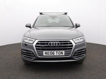 AUDI Q5 2.0 TDI 40 S line SUV 5dr Diesel S Tronic quattro Euro 6 (s/s) (