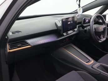 CUPRA BORN 58kWh V2 Hatchback 5dr Electric Auto (204 ps)