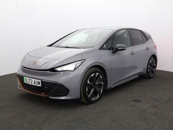 CUPRA BORN 58kWh V2 Hatchback 5dr Electric Auto (204 ps)