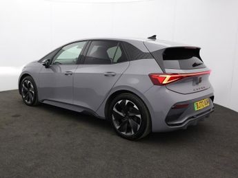 CUPRA BORN 58kWh V2 Hatchback 5dr Electric Auto (204 ps)
