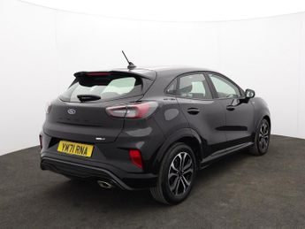 FORD PUMA 1.0T EcoBoost MHEV ST-Line SUV 5dr Petrol DCT Euro 6 (s/s) (125