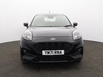FORD PUMA 1.0T EcoBoost MHEV ST-Line SUV 5dr Petrol DCT Euro 6 (s/s) (125