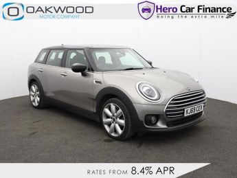 MINI Clubman 1.5 Cooper Exclusive Estate 6dr Petrol Manual Euro 6 (s/s) (136 