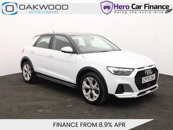 Audi A1 1.0 TFSI 30 Citycarver 5dr Petrol Manual Euro 6 (s/s) (110 ps)