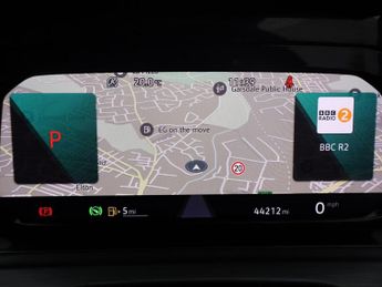 VOLKSWAGEN GOLF 1.5 eTSI MHEV Style Hatchback 5dr Petrol Hybrid DSG Euro 6 (s/s)