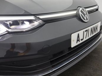 VOLKSWAGEN GOLF 1.5 eTSI MHEV Style Hatchback 5dr Petrol Hybrid DSG Euro 6 (s/s)