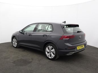 VOLKSWAGEN GOLF 1.5 eTSI MHEV Style Hatchback 5dr Petrol Hybrid DSG Euro 6 (s/s)