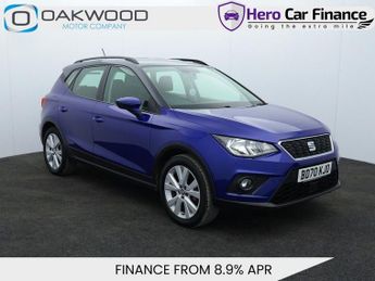 SEAT Arona 1.0 TSI GPF SE Technology SUV 5dr Petrol Manual Euro 6 (s/s) (95