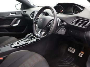 PEUGEOT 308 1.2 PureTech GPF GT Line Hatchback 5dr Petrol EAT Euro 6 (s/s) (