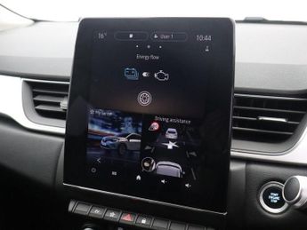 RENAULT CAPTUR 1.6 E-TECH 9.8kWh S Edition SUV 5dr Petrol Plug-in Hybrid Auto E