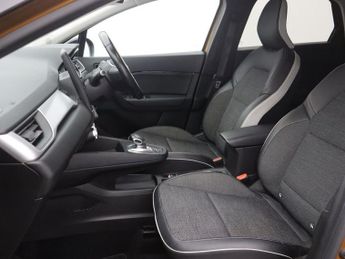 RENAULT CAPTUR 1.6 E-TECH 9.8kWh S Edition SUV 5dr Petrol Plug-in Hybrid Auto E