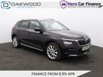 Skoda Kamiq 1.5 TSI ACT SE L SUV 5dr Petrol Manual Euro 6 (s/s) (150 ps)