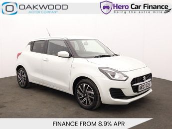 Suzuki Swift 1.2 Dualjet MHEV SZ-L Hatchback 5dr Petrol Hybrid Manual Euro 6 