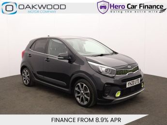 Kia Picanto 1.25 X-Line Hatchback 5dr Petrol Manual Euro 6 (s/s) (83 bhp)