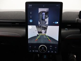 FORD MUSTANG MACH-E Extended Range 91kWh SUV 5dr Electric Automatic AWD (351 ps)