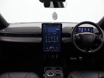 FORD MUSTANG MACH-E Extended Range 91kWh SUV 5dr Electric Automatic AWD (351 ps)