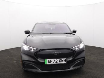 FORD MUSTANG MACH-E Extended Range 91kWh SUV 5dr Electric Automatic AWD (351 ps)