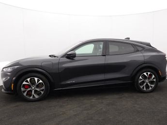 FORD MUSTANG MACH-E Extended Range 91kWh SUV 5dr Electric Automatic AWD (351 ps)