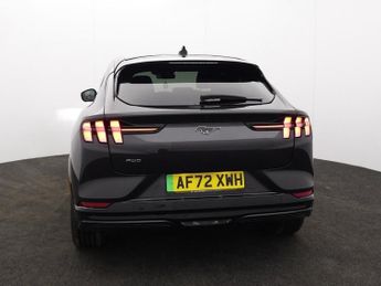 FORD MUSTANG MACH-E Extended Range 91kWh SUV 5dr Electric Automatic AWD (351 ps)